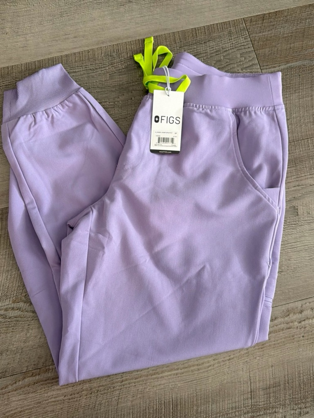 FIGS Lavender Dew Joggers